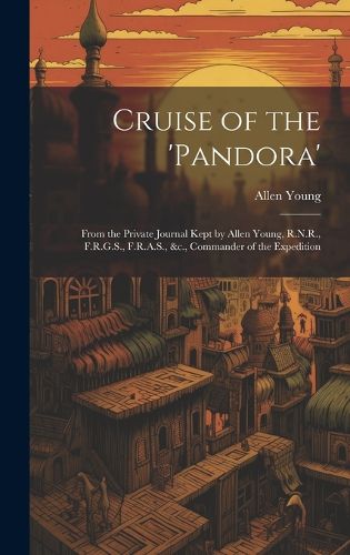 Cover image for Cruise of the 'Pandora'