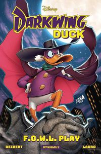 Cover image for Darkwing Duck: F.O.W.L. Play