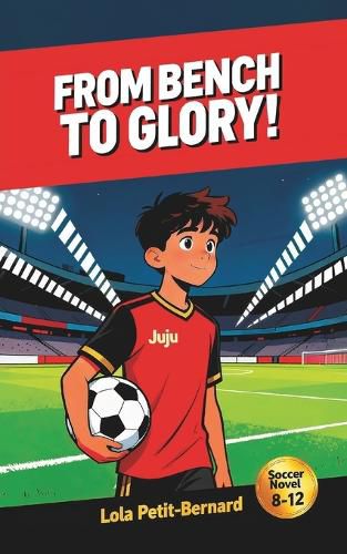 Cover image for From Bench to Glory!