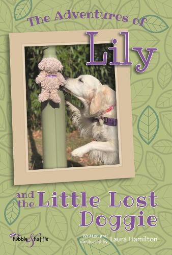 Cover image for The Adventures of Lily: And the Little Lost Doggie