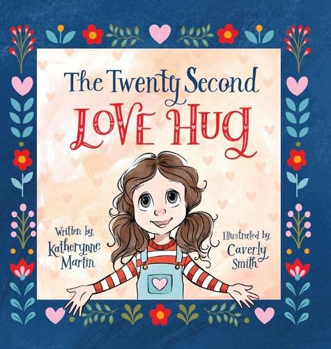 Cover image for The Twenty Second Love Hug