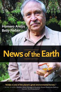 Cover image for News of the Earth