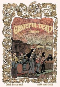 Cover image for Grateful Dead Origins