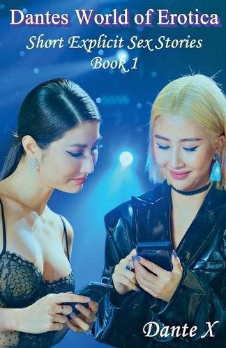 Cover image for Dantes World of Erotica