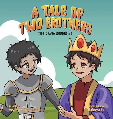 Cover image for A tale of two brothers
