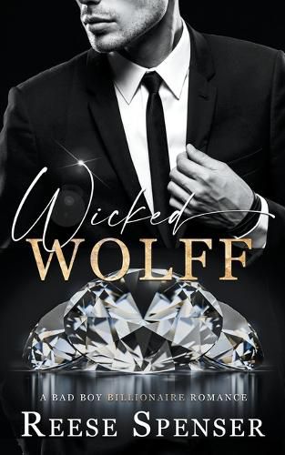 Cover image for Wicked Wolff