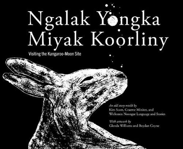 Cover image for Ngalak Yongka Miyak Koorliny