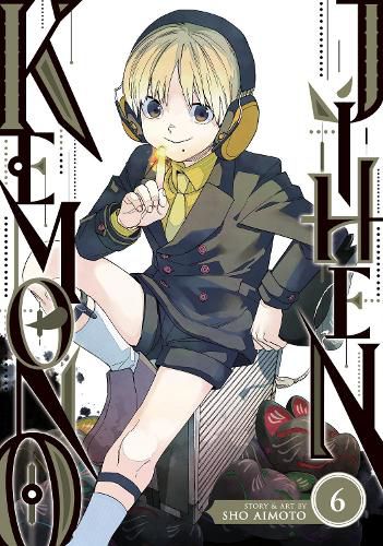 Cover image for Kemono Jihen Vol. 6