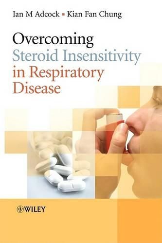 Cover image for Overcoming Steroid Insensitivity in Respiratory Disease