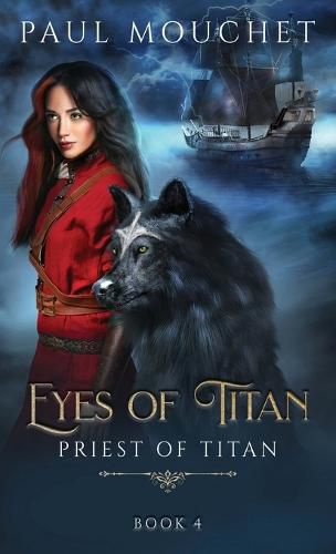 Cover image for Eyes of Titan