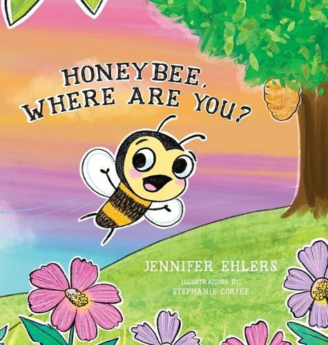 Cover image for Honeybee, Where Are You?