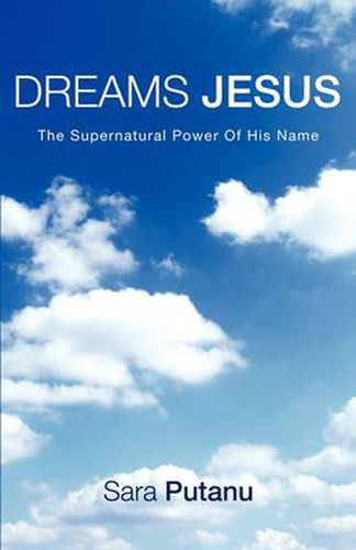 Cover image for Dreams Jesus