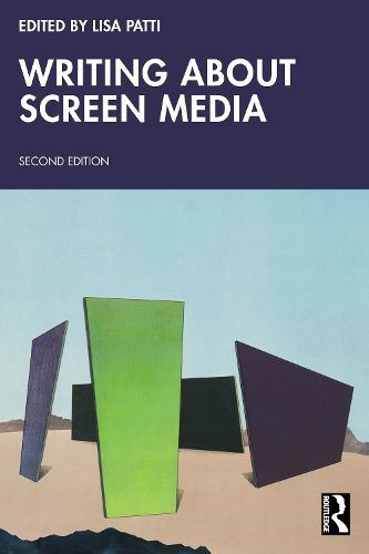 Cover image for Writing About Screen Media