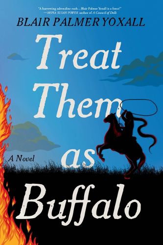 Cover image for Treat Them as Buffalo