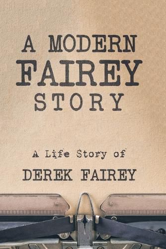 Cover image for A Modern Fairey Story