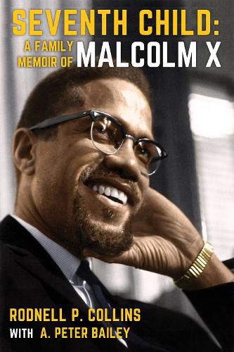 Cover image for Seventh Child: A Family Memoir of Malcolm X