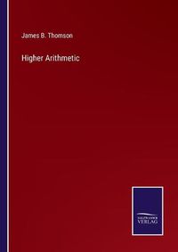 Cover image for Higher Arithmetic