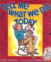 Cover image for Tell Me What We Did Today