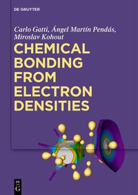 Cover image for Chemical Bonding from Electron Densities