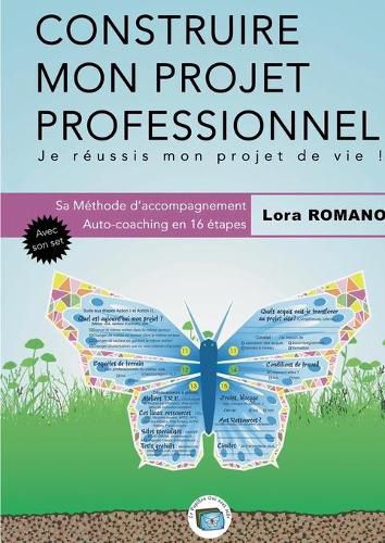 Cover image for Construire mon Projet Professionnel: Methodologie