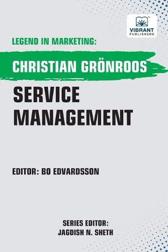 Cover image for Service Management