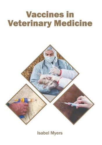 Cover image for Vaccines in Veterinary Medicine