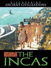 Cover image for The Incas