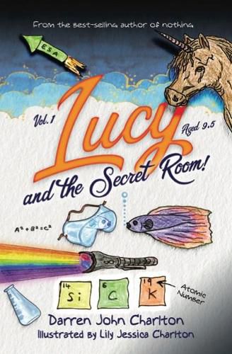Lucy and the secret room: vol. 1