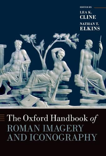 Cover image for The Oxford Handbook of Roman Imagery and Iconography