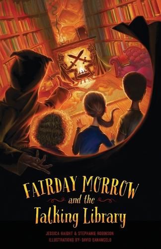 Cover image for Fairday Morrow and the Talking Library