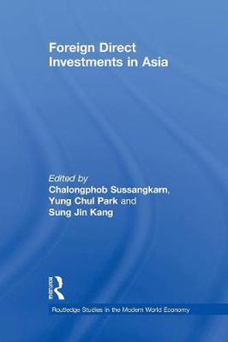 Cover image for Foreign Direct Investments in Asia