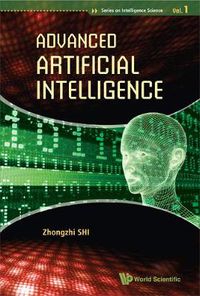 Cover image for Advanced Artificial Intelligence