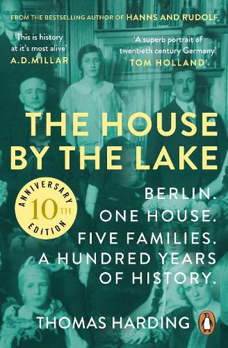 Cover image for The House by the Lake