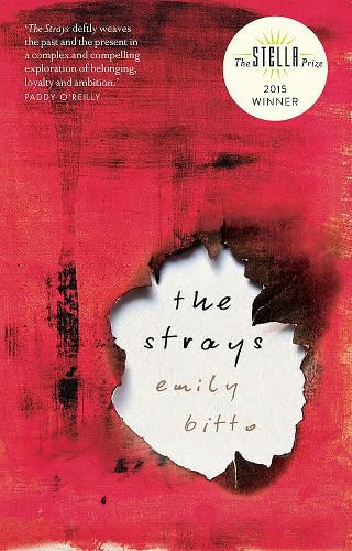 Cover image for The Strays