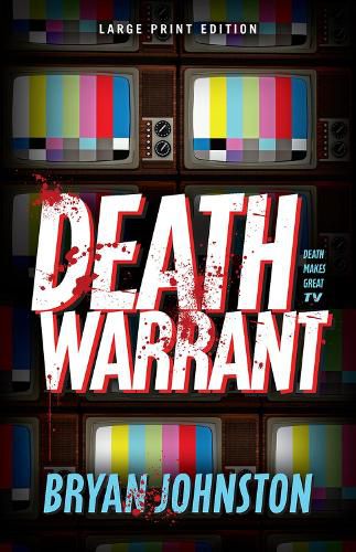 Cover image for Death Warrant