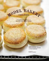 Cover image for Model Bakery Cookbook