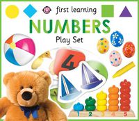 Cover image for First Learning Numbers Play Set