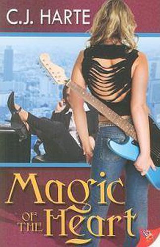 Cover image for Magic of the Heart