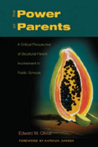 Cover image for The Power of Parents: A Critical Perspective of Bicultural Parent Involvement in Public Schools