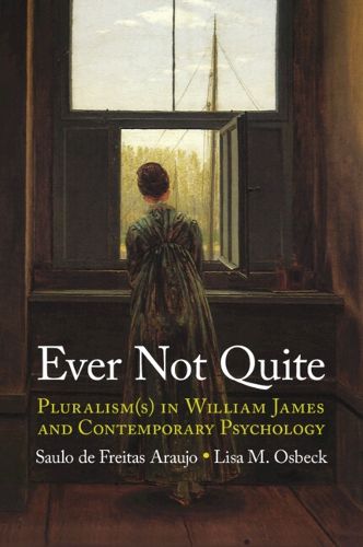 Cover image for Ever Not Quite
