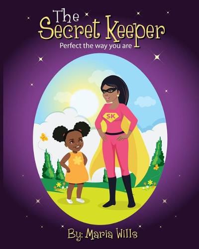 Cover image for The Secret Keeper: Perfect the Way You Are