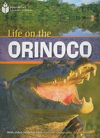 Cover image for Life on the Orinoco: Footprint Reading Library 1