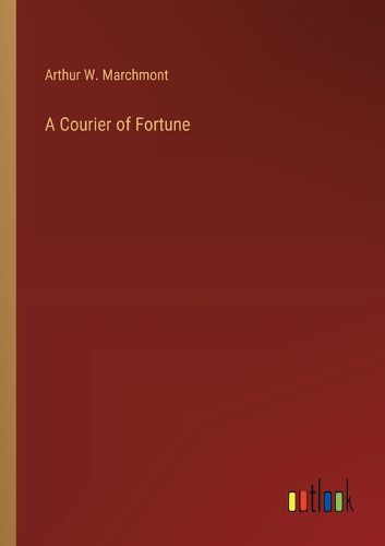 Cover image for A Courier of Fortune