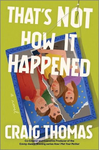 Cover image for That's Not How It Happened