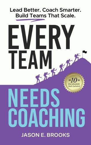 Cover image for Every Team Needs Coaching
