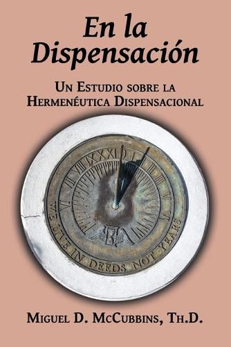 Cover image for En la Dispensacion