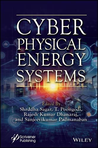 Cover image for Cyber Physical Energy Systems