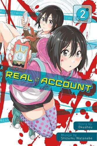 Cover image for Real Account Volume 2