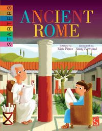 Cover image for Starters: Ancient Rome