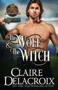 Cover image for The Wolf and the Witch